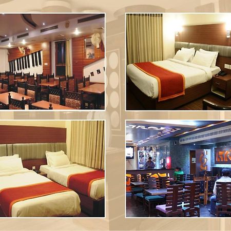 Hotel Aroma Classic Jaipur Bagian luar foto