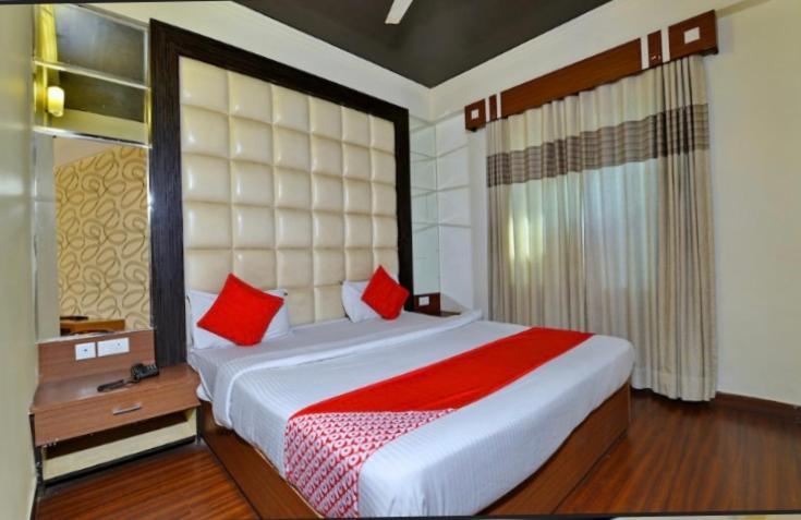 Hotel Aroma Classic Jaipur Bagian luar foto