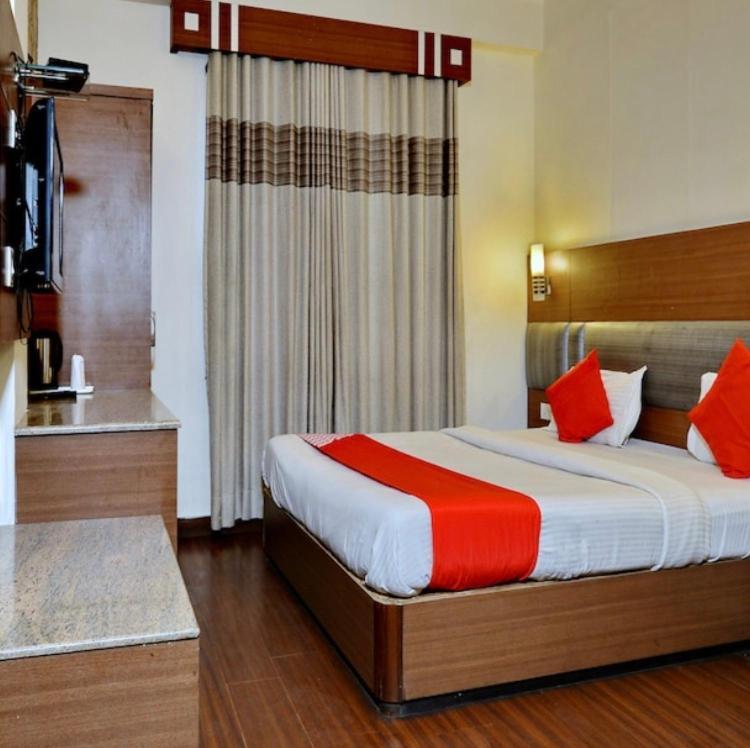 Hotel Aroma Classic Jaipur Bagian luar foto