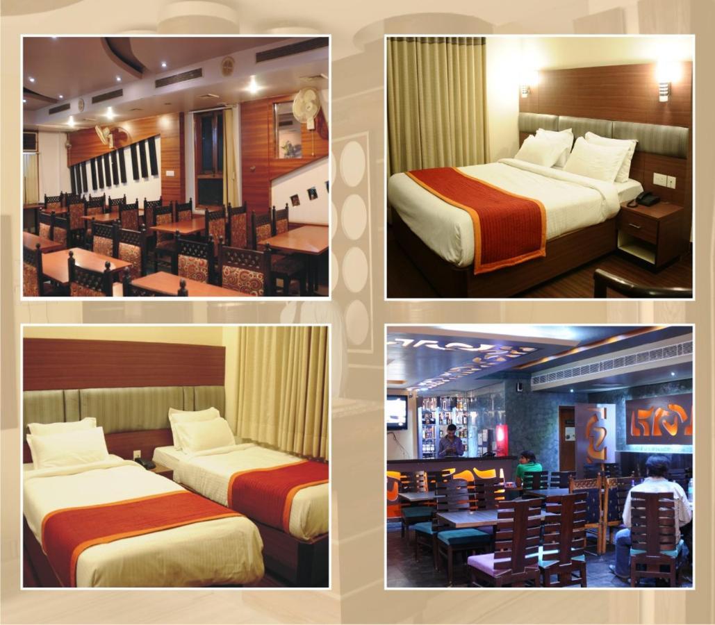 Hotel Aroma Classic Jaipur Bagian luar foto